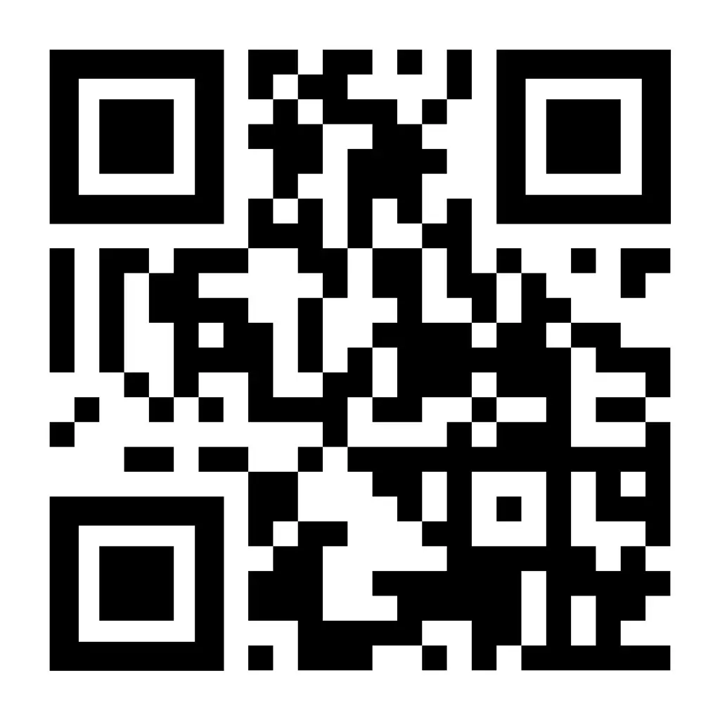 QR Code to download app